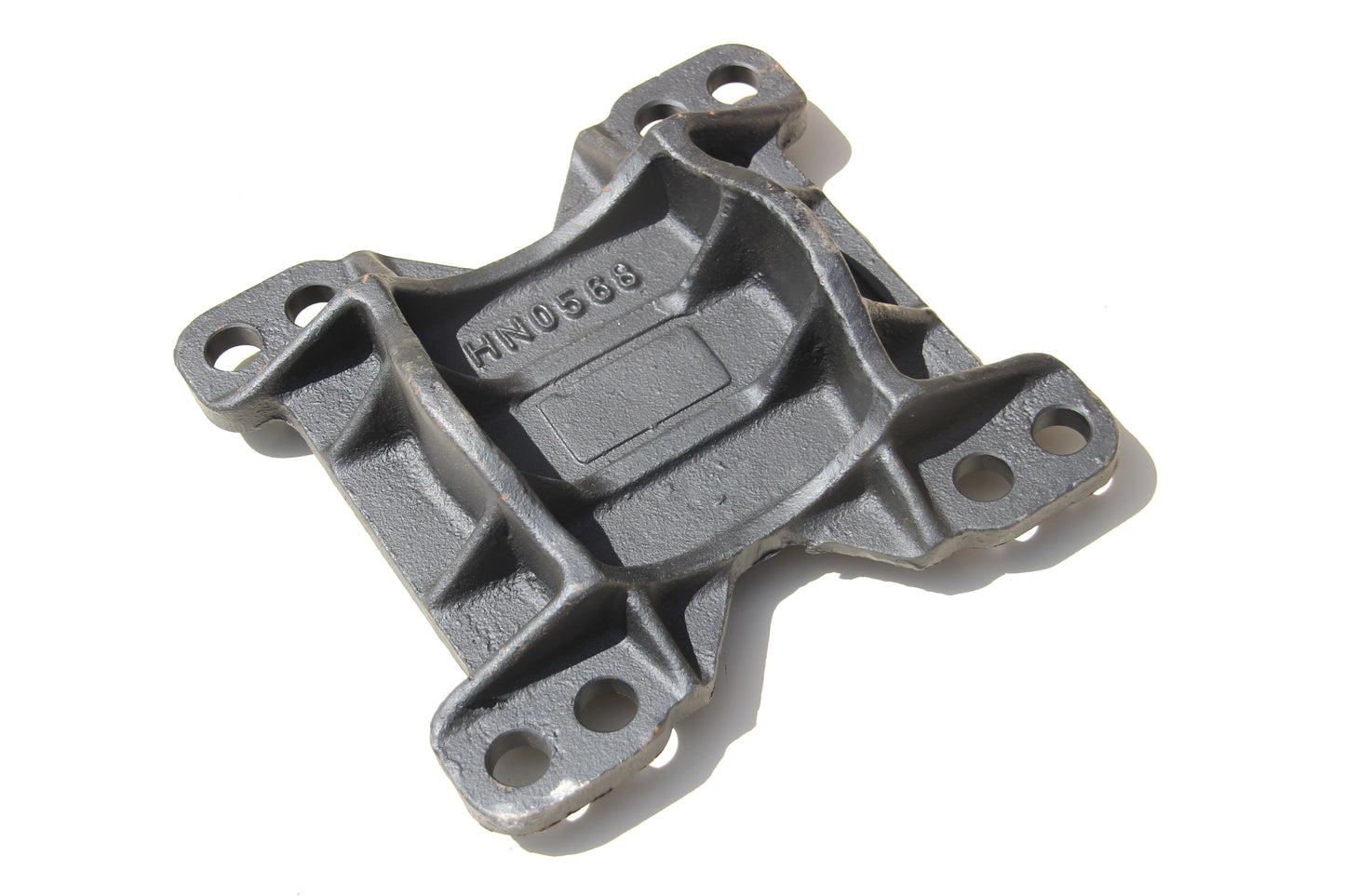 Tapa inferior caja single point Tremac