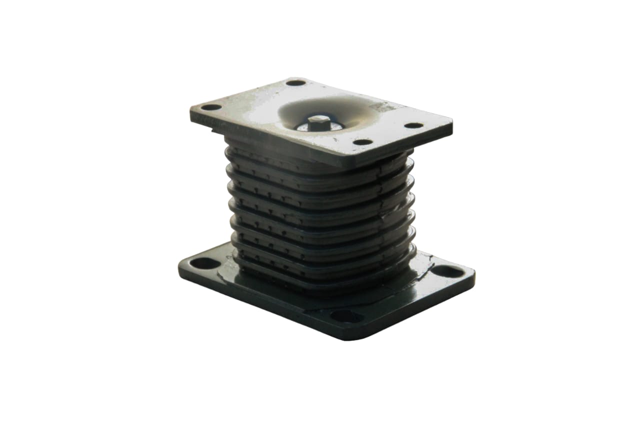 Soporte paquete M.BENZ tras. 150mm