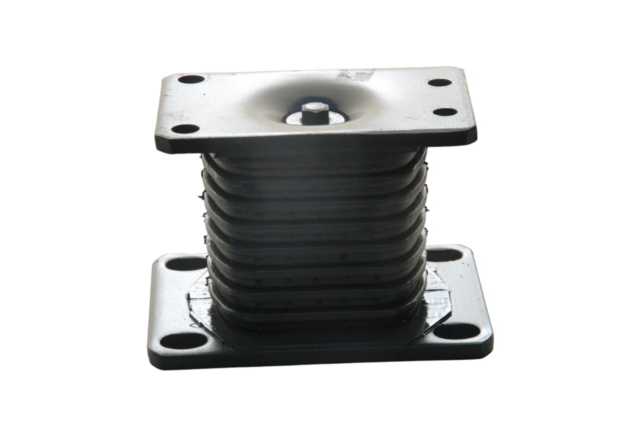Soporte paquete M.BENZ tras. 150mm