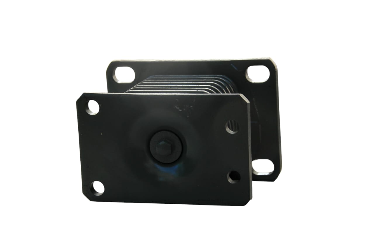 Soporte paquete M.BENZ tras. 150mm
